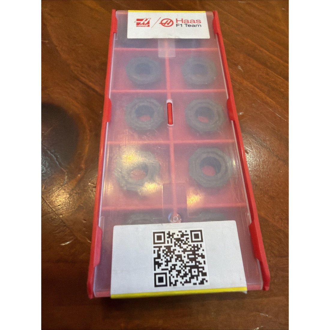 OFGX43-HM HMP35 Carbide Inserts 10pcs CNC Finishing Milling Inserts