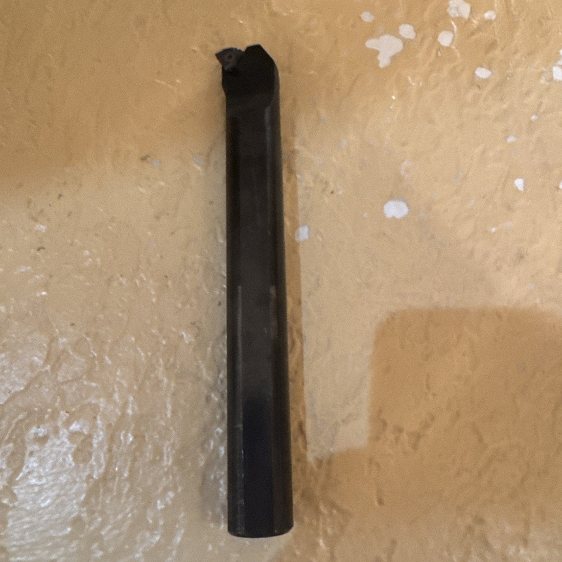 Haas HITH100-16 Indexable Boring Bar Tool Holder 1" Shank Used