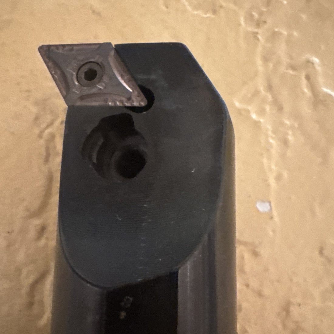 Haas A32S-MDUNR-15-3 Boring Bar Tool Holder 1" Shank DNMG 1504 Used Parts