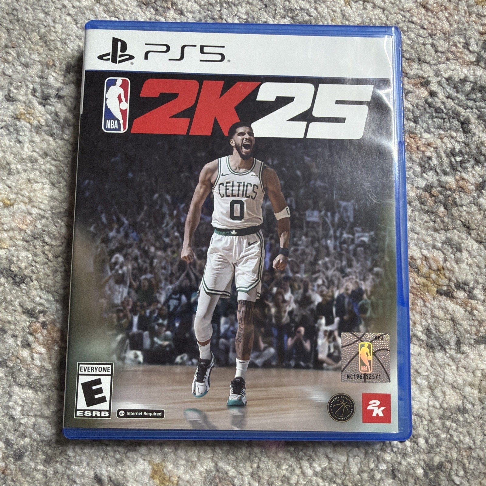 NBA 2K25 for PS5