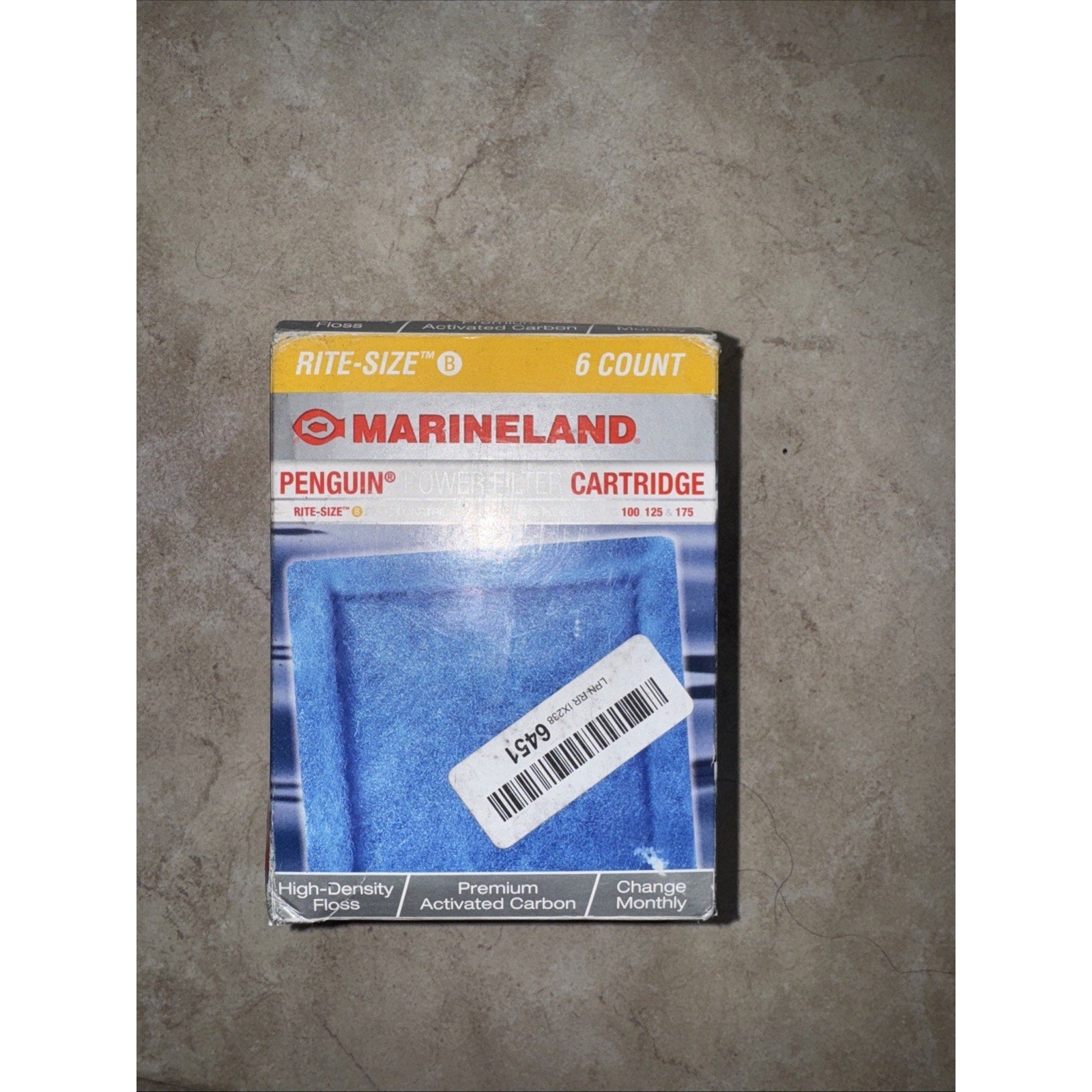 MarineLand Penguin Power Filter Rite-Size Cartridge