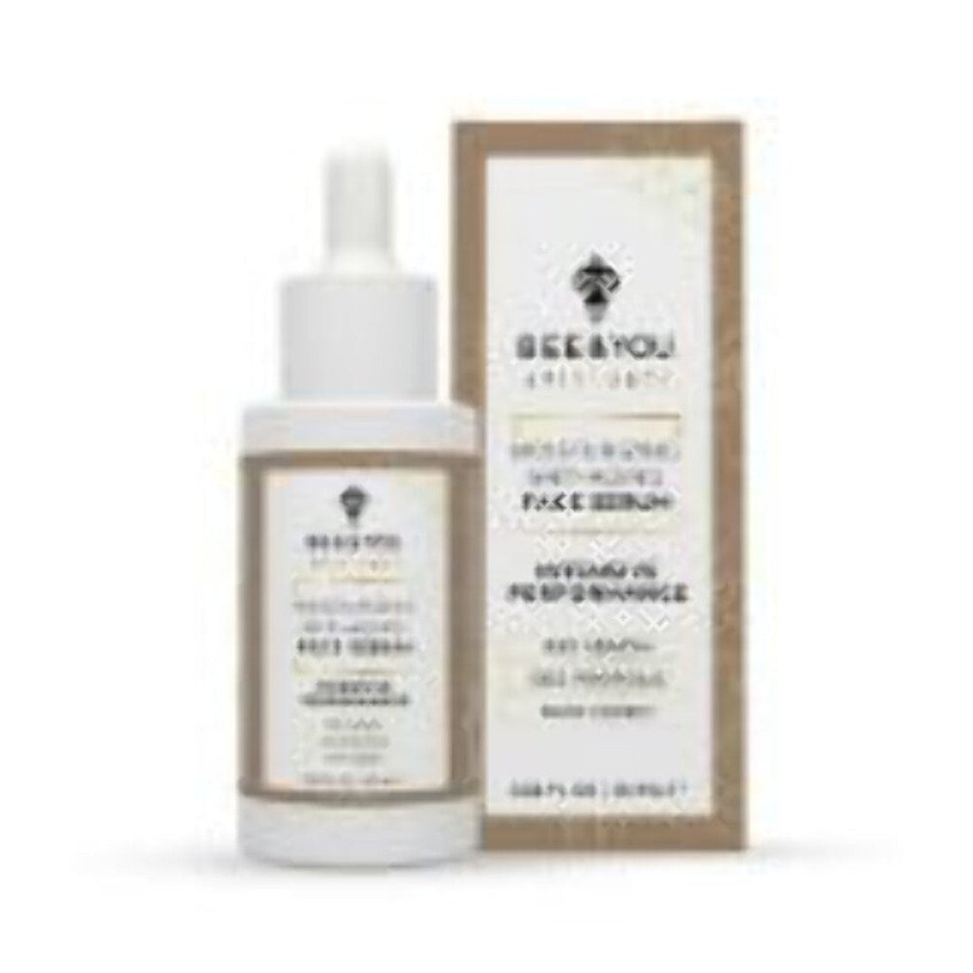 Bee & You Anti-Aging Face Serum, Spot Remover & Wrinkle Treatment