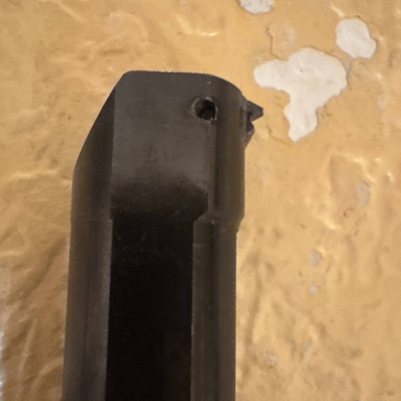 Haas HITH100-16 Indexable Boring Bar Tool Holder 1" Shank Used