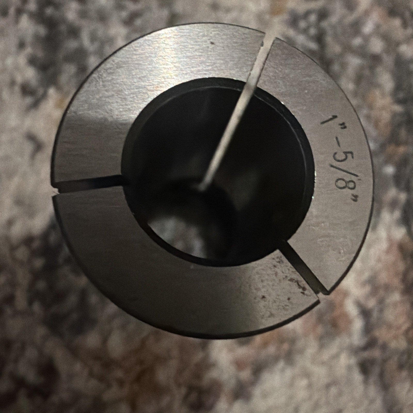 Haas 06-0096 Milling Chuck Collet 1” x 5/8” CNC Tool Holder – New in Case