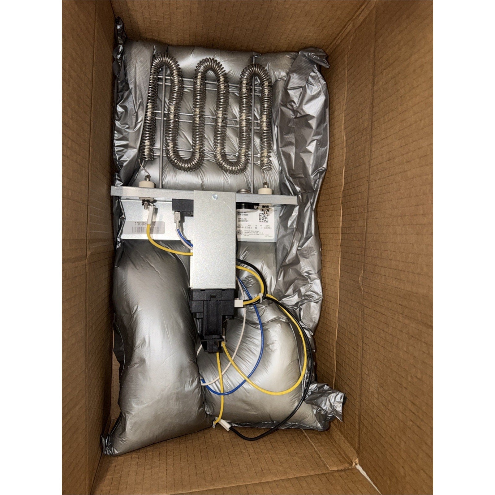 ADP 176701658B 5kW Electric Heat Kit with Limits HVAC Air Handler Part