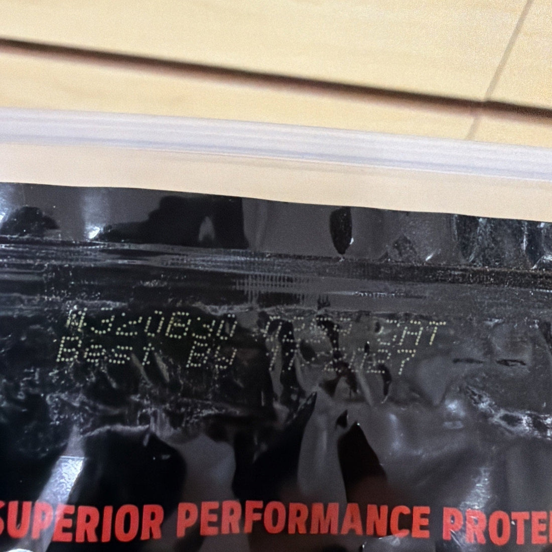GNC AMP Wheybolic Ripped Protein & Thermogenic Powder Vanilla 16.6 Oz 18 Serv