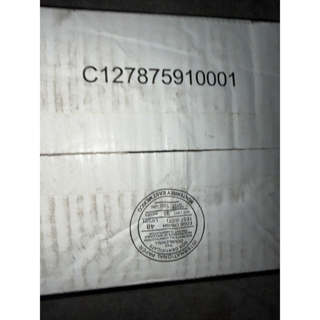 Lennox 17F01 PSC Blower Motor 1/3 HP 208-230V 1075 RPM 3 Speed