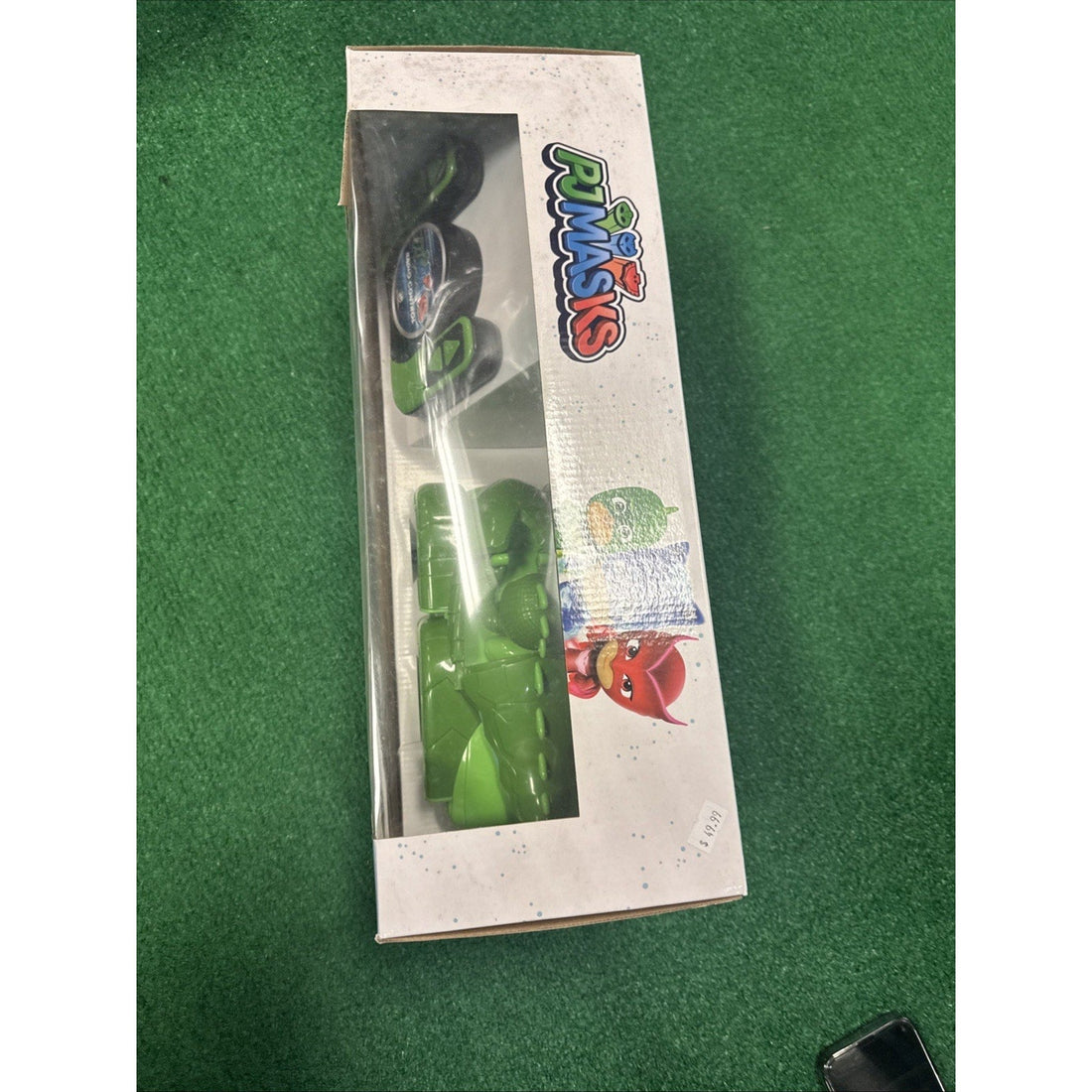 PJ Masks Gekko-Mobile RC Vehicle, Hasbro 85212, Sealed