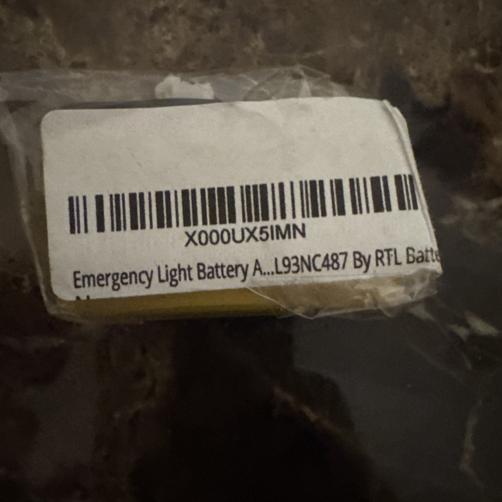 4.8V 700mAH Battery Rock Off-Road Ni-Cd AA Battery SM 2P Plug