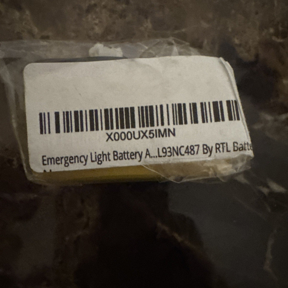 4.8V 700mAH Battery Rock Off-Road Ni-Cd AA Battery SM 2P Plug