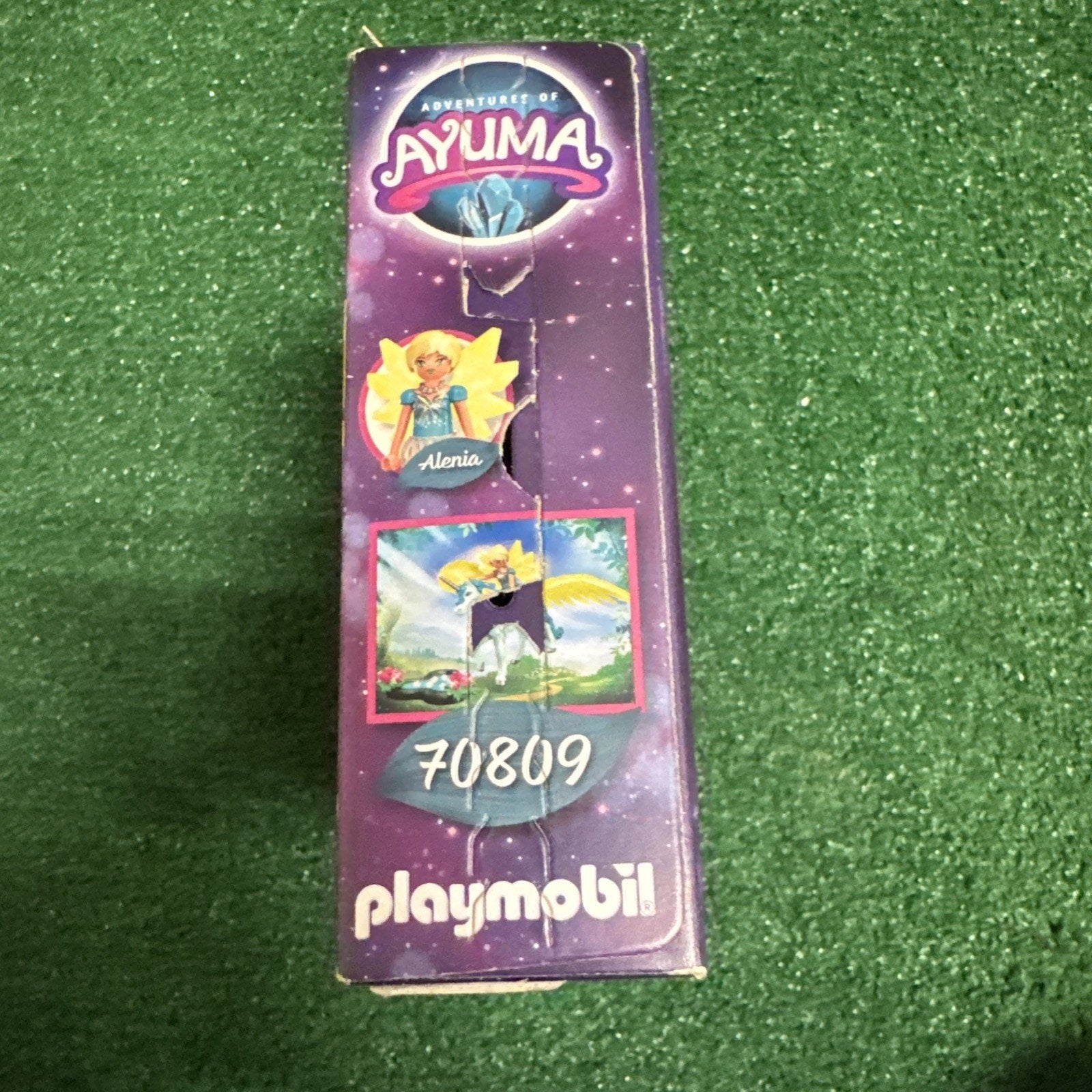 Playmobil 70809 Ayuma: Crystal Fairy with a unicorn
