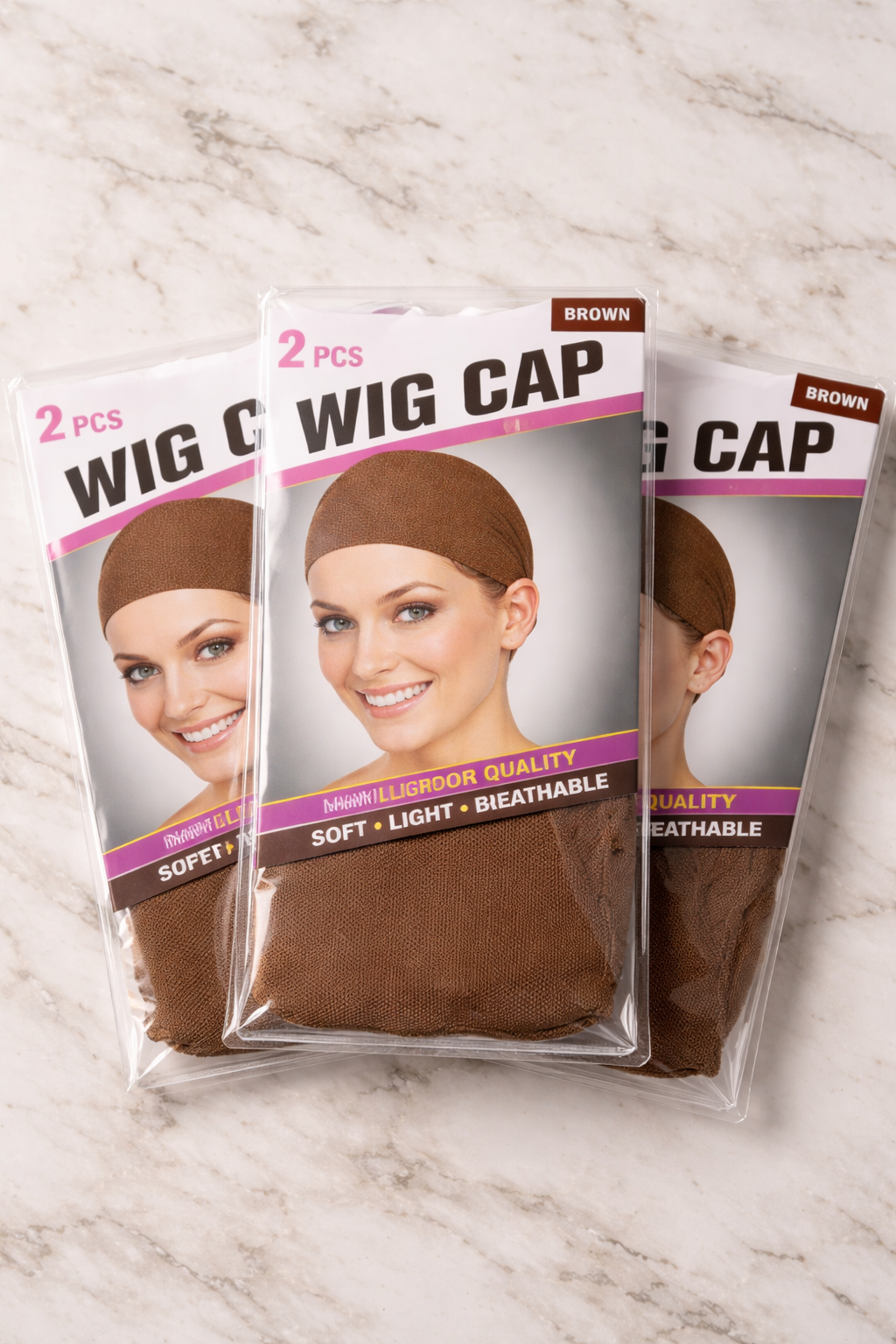 Deluxe Wig Cap