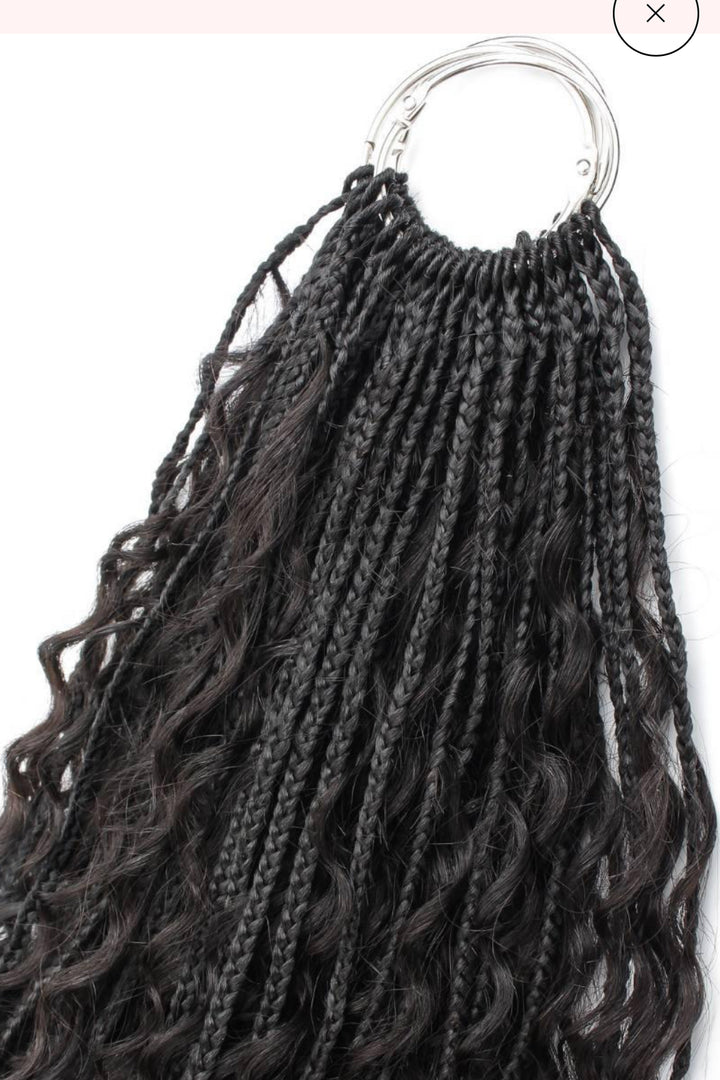 Kinky Straight 100% Human Hair Bundles