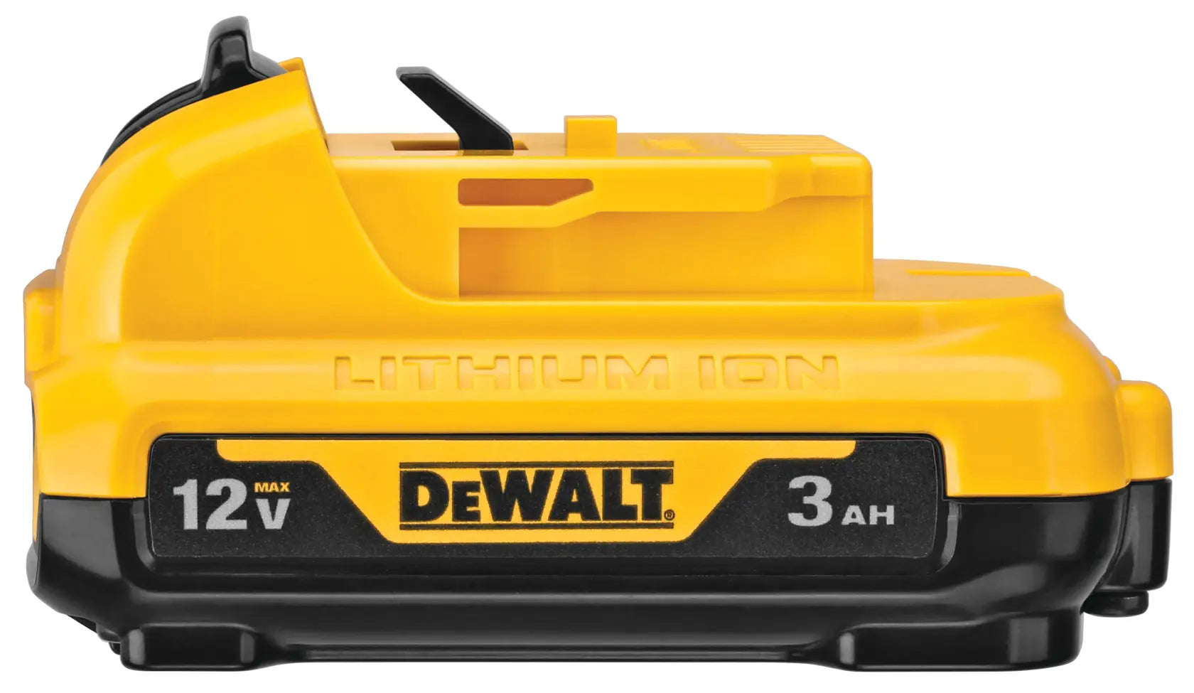 DEWALT DCB124 12V MAX 3Ah Lithium-Ion Battery Pack, Genuine OEM