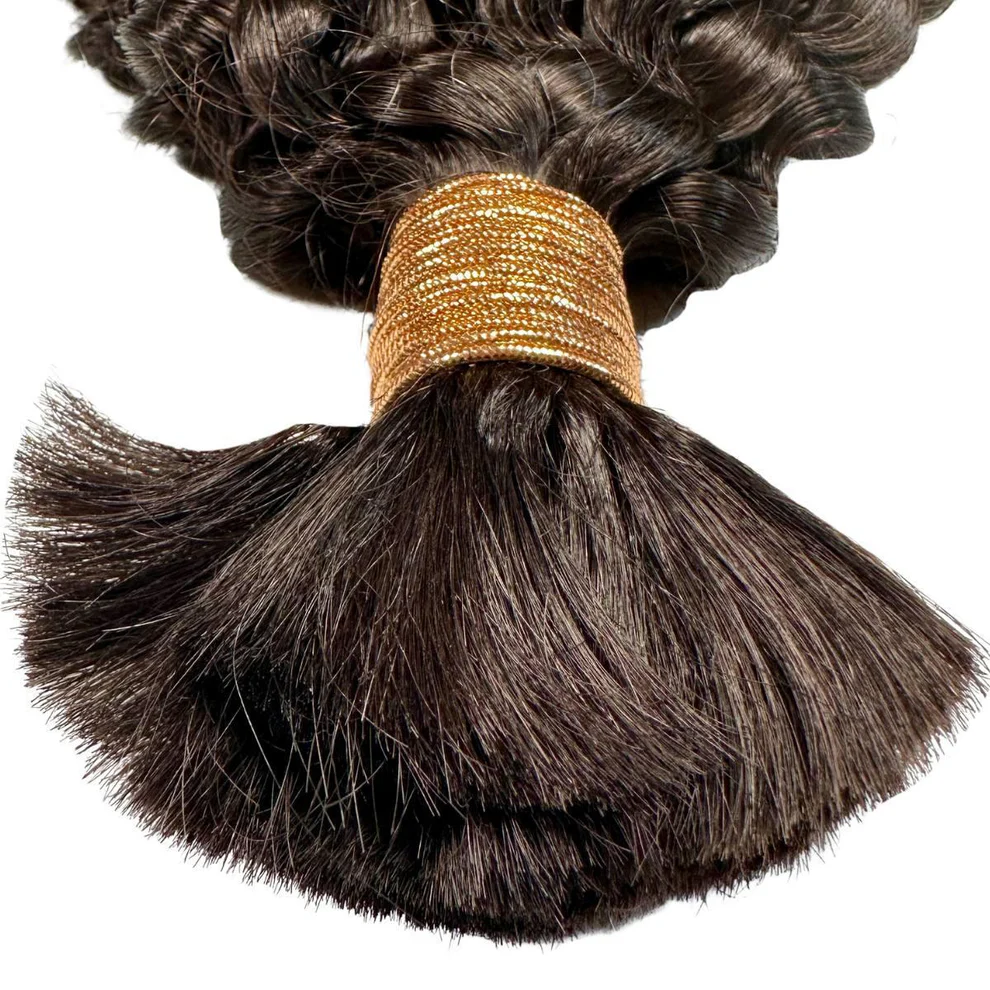 Kinky Straight 100% Human Hair Bundles