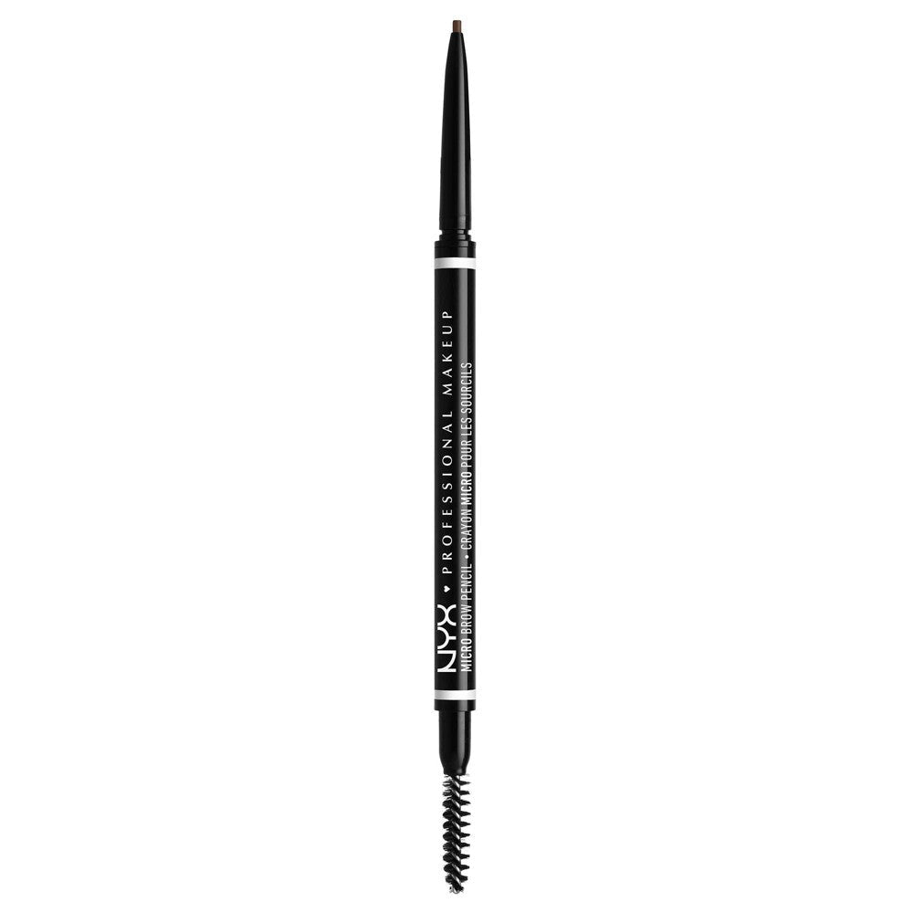 NYX Micro Brow Pencil, Brunette