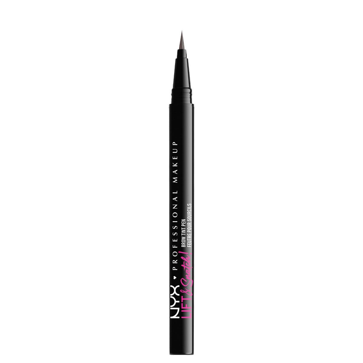 NYX Lift & Snatch Brow Tint Pen, Gray Black