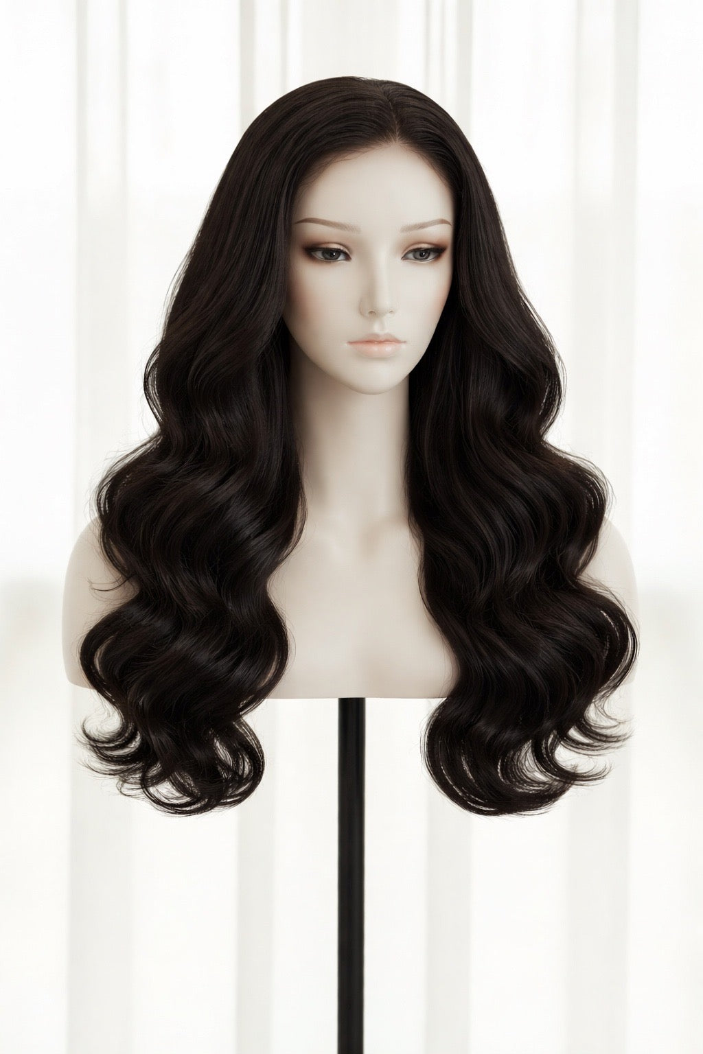 Deep Wave Wig 18" 130%