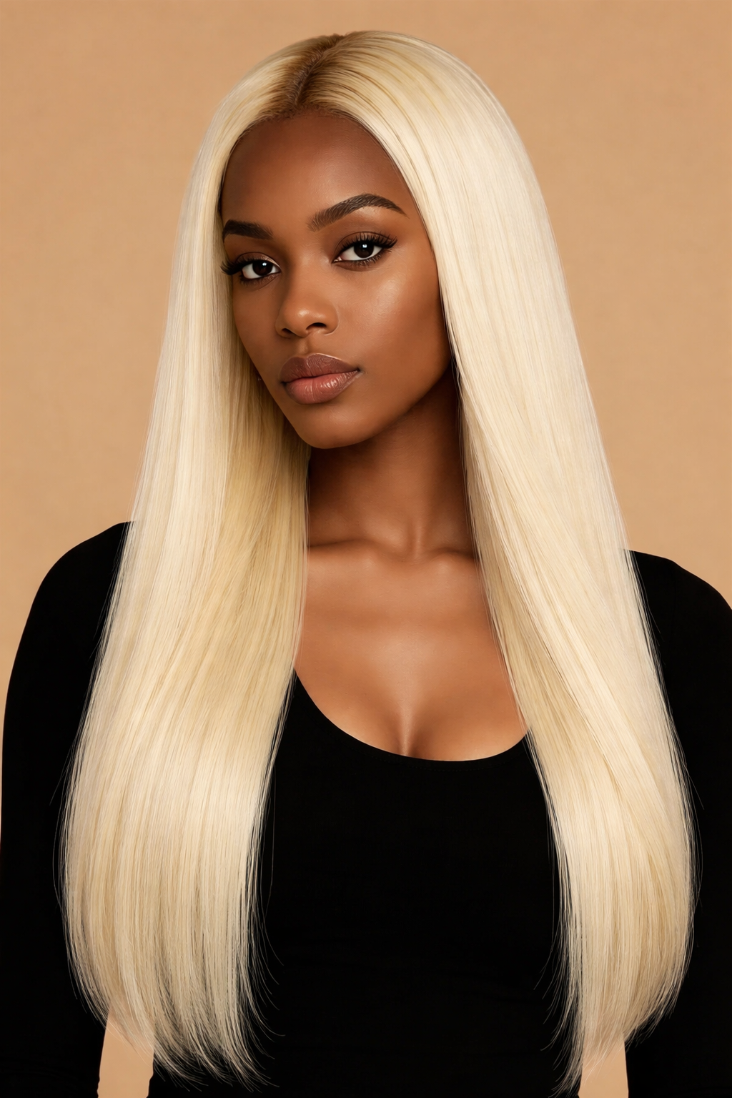 Blonde Wig Collection