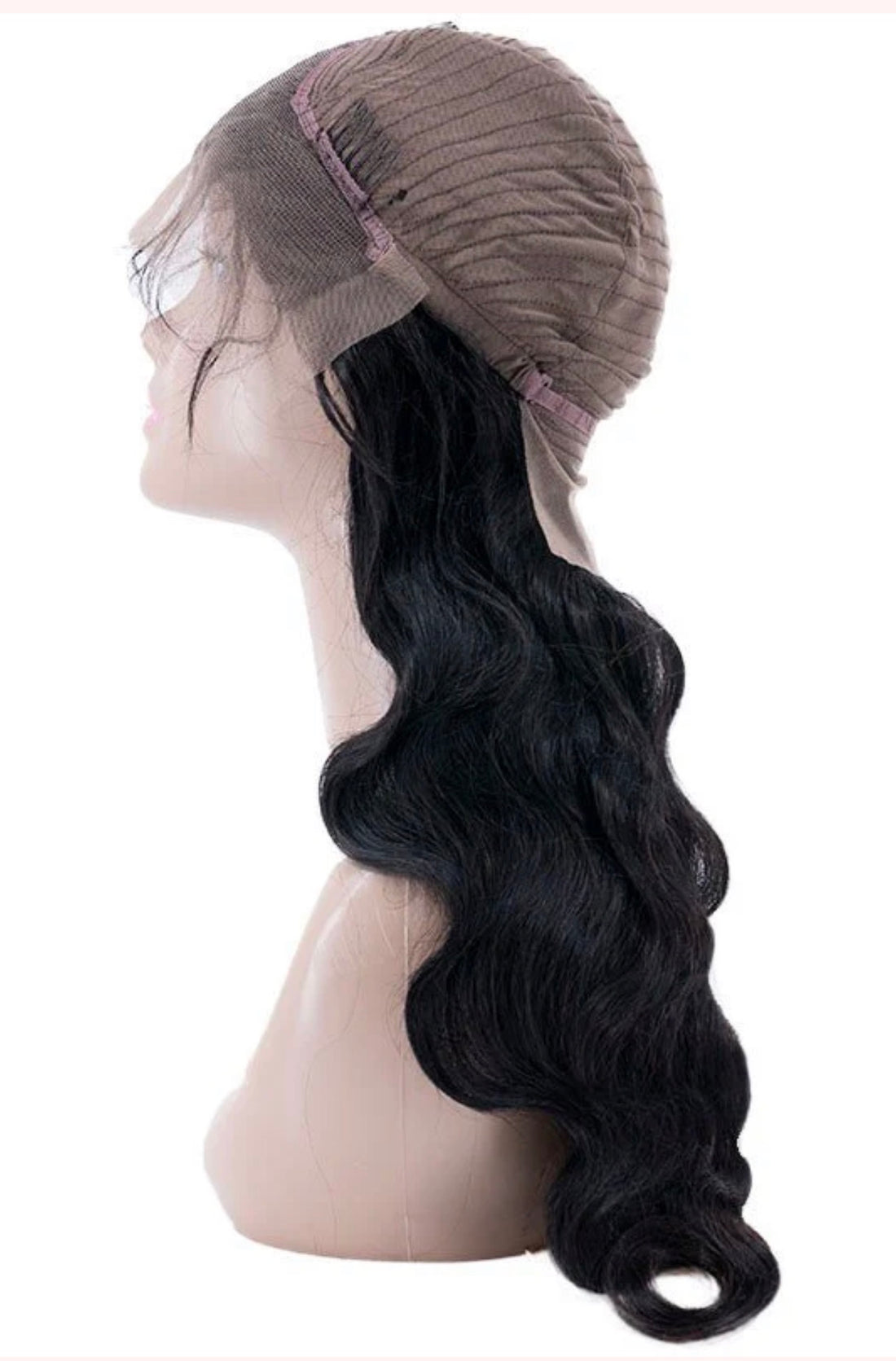 Deep Wave Wig 18" 130%