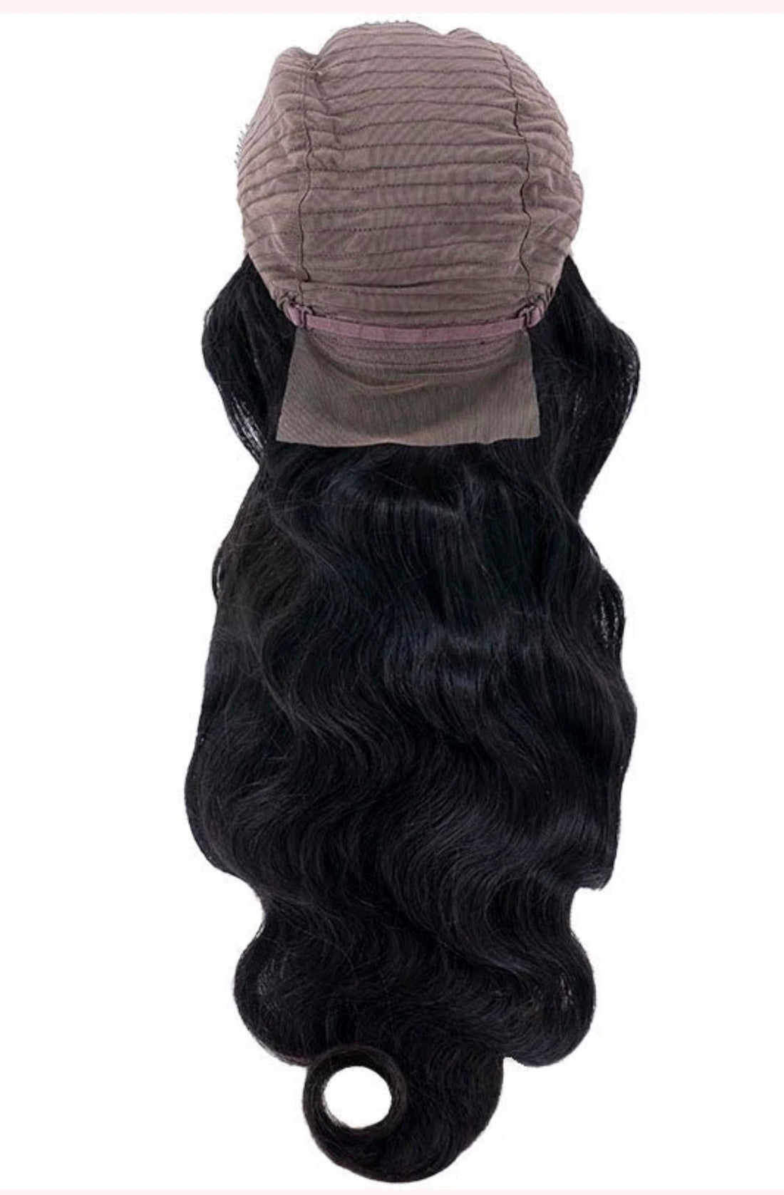 Deep Wave Wig 18" 130%