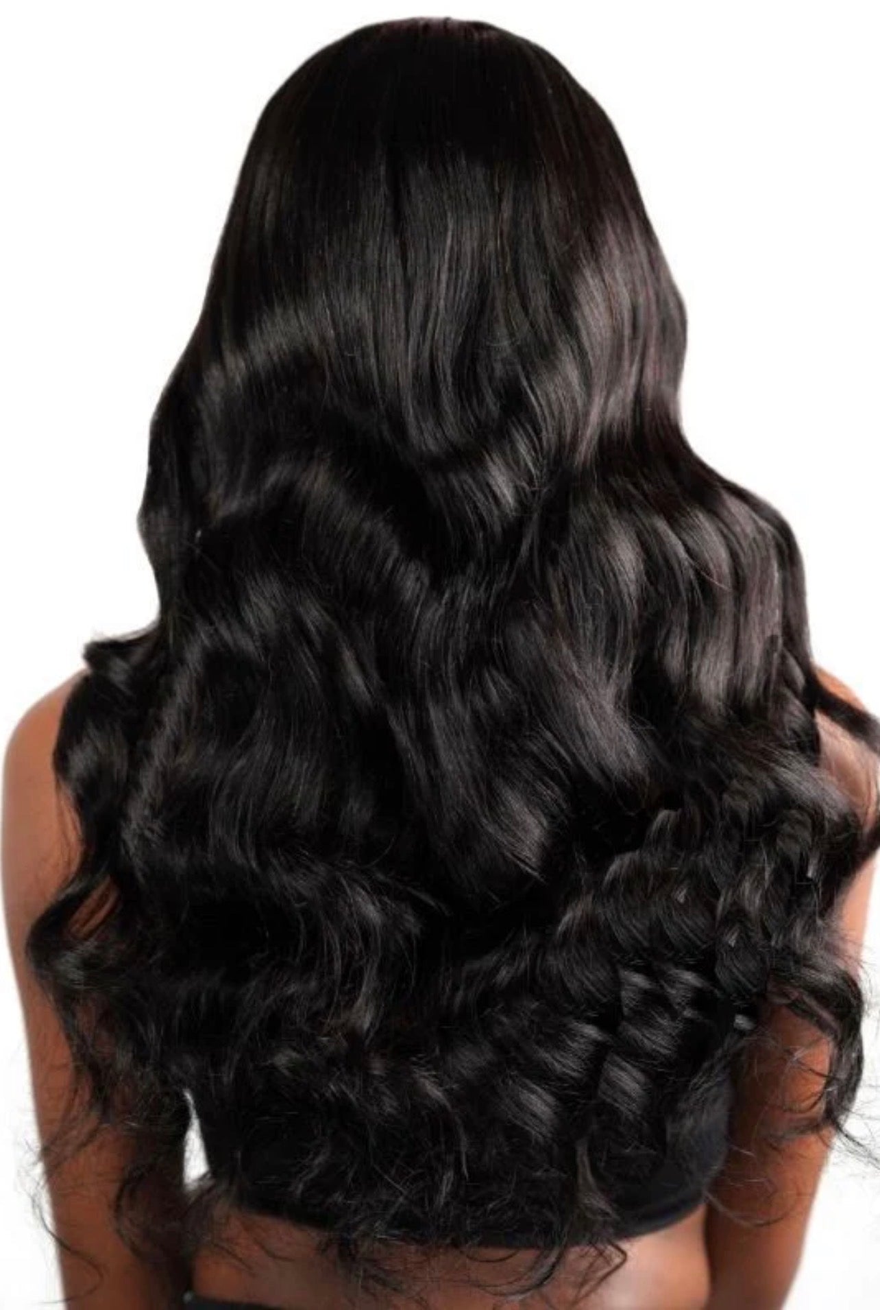 Deep Wave Wig 18" 130%