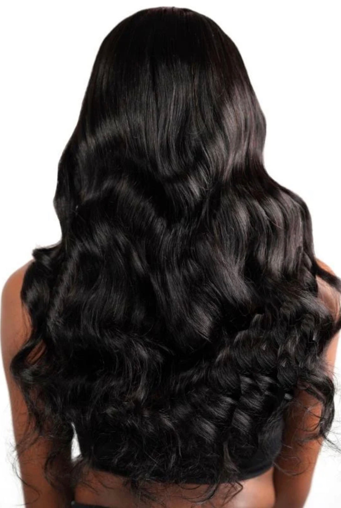 Deep Wave Wig 18" 130%