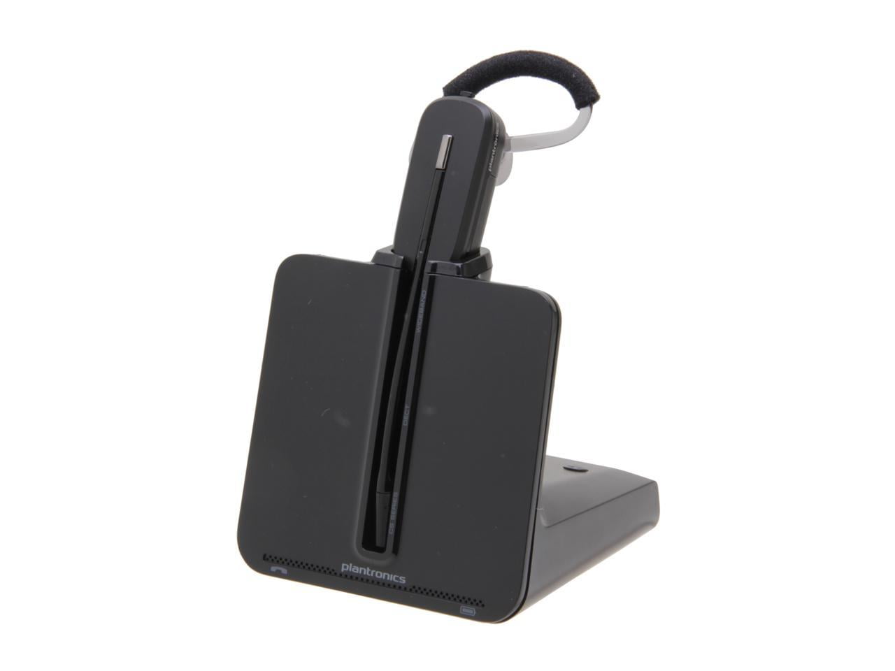 Poly Plantronics CS540A DECT Wireless Office Headset System with Base