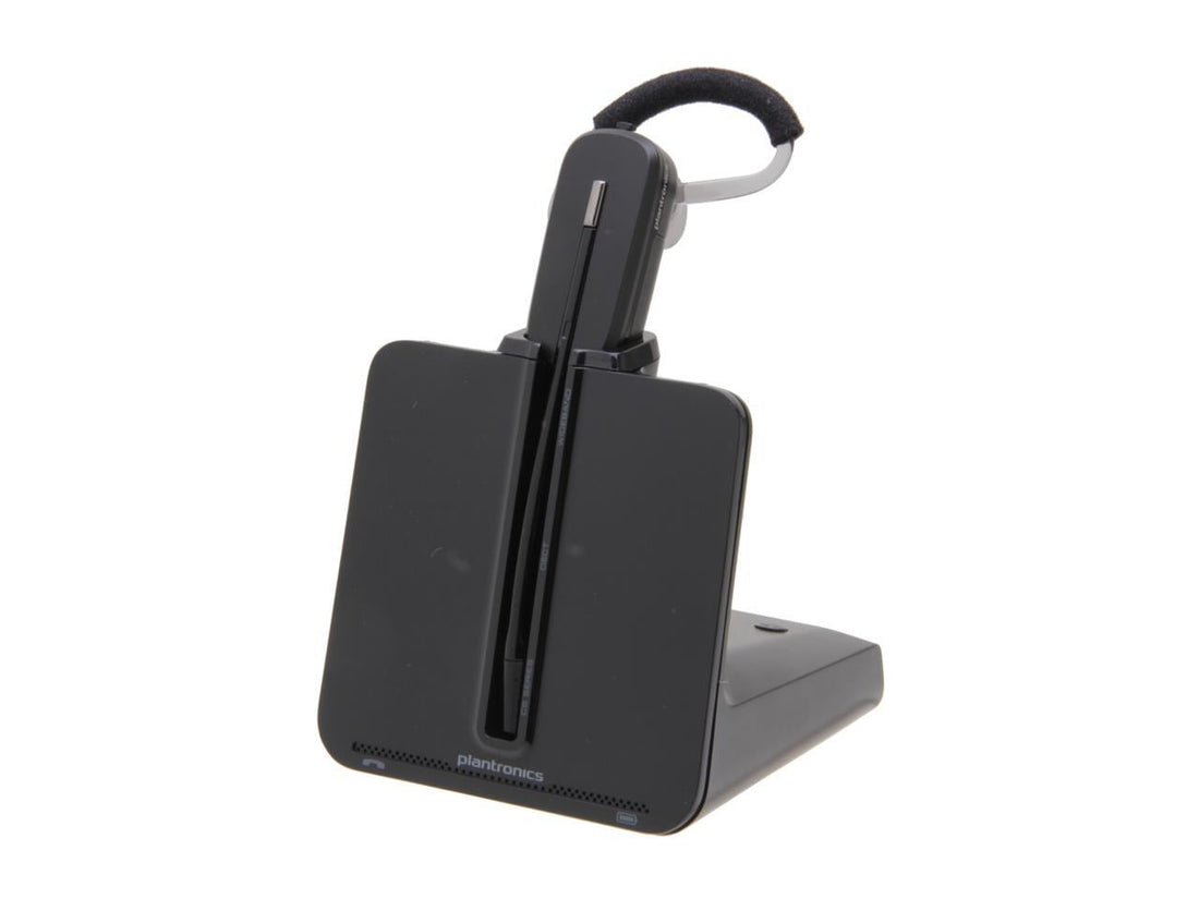 Poly Plantronics CS540A DECT Wireless Office Headset System with Base
