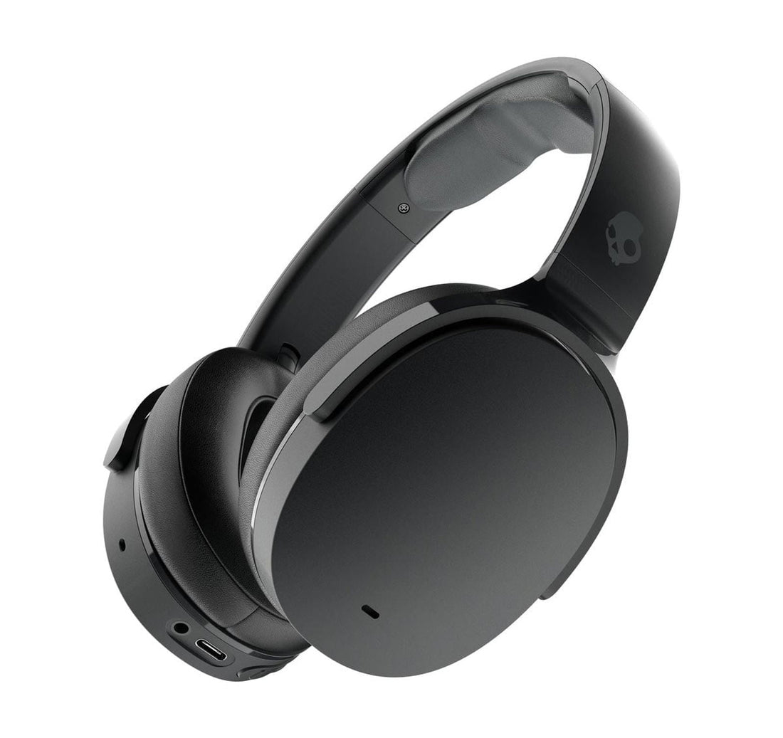 Skullcandy Hesh ANC Wireless Noise Canceling Headphones — Black (New Sealed)