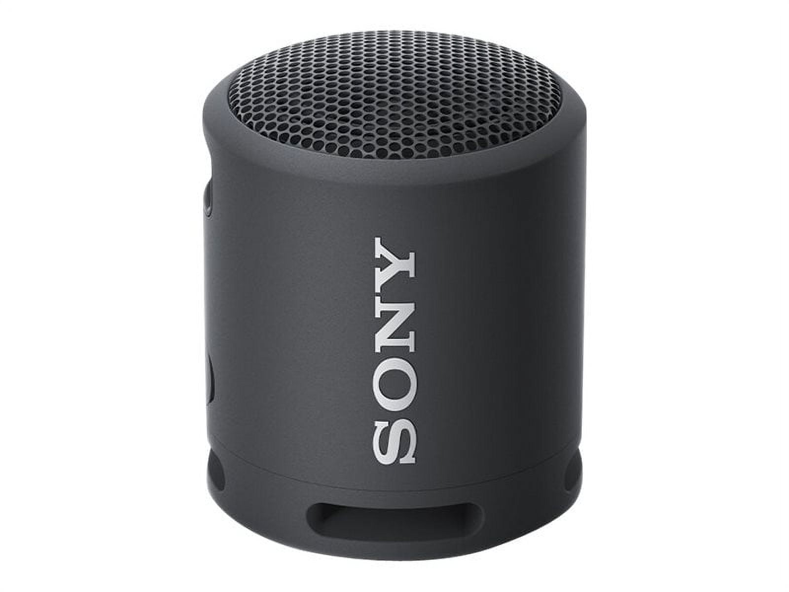 Sony SRS-XB13 Portable Speaker - Black