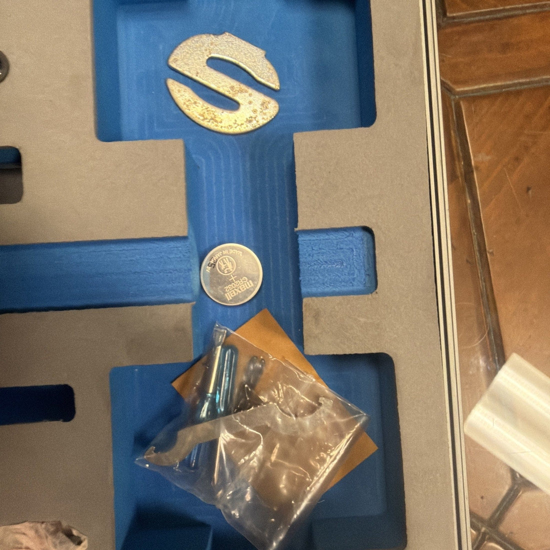 Haas Digital Micrometer & Caliper Tool Set Incomplete Parts
