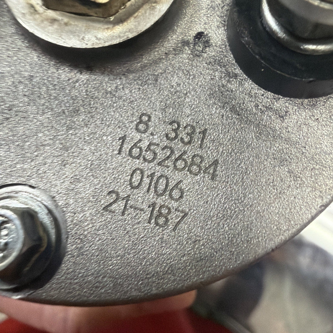 Bucher Hydraulics DC Motor Pump Unit 24V Hydraulic Power Pack