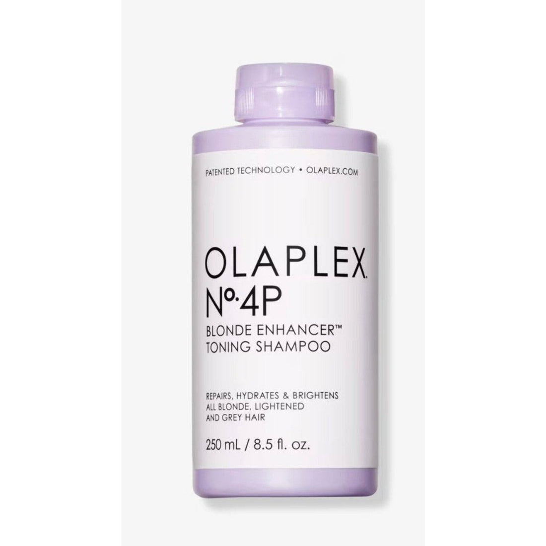 Olaplex No. 4P Blonde Enhancer Toning Shampoo, 8.5 oz