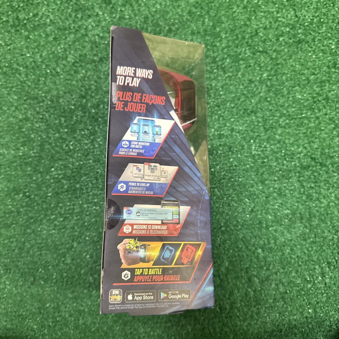 Bandai Vital Hero Digimon - Red