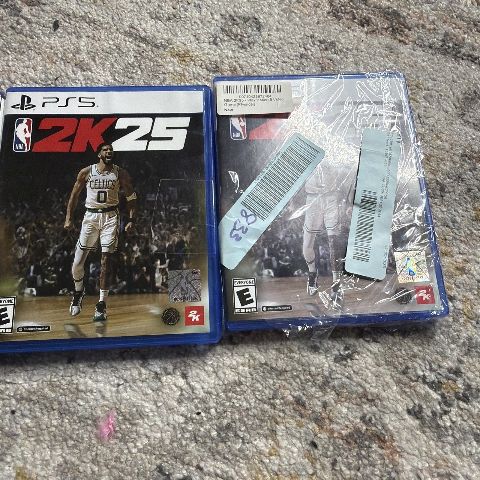 NBA 2K25 for PS5