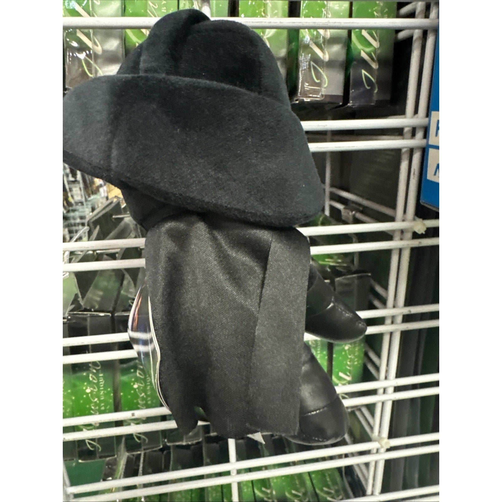 Disney Star Wars 8" Darth Vader Plush Toy Mattel Character