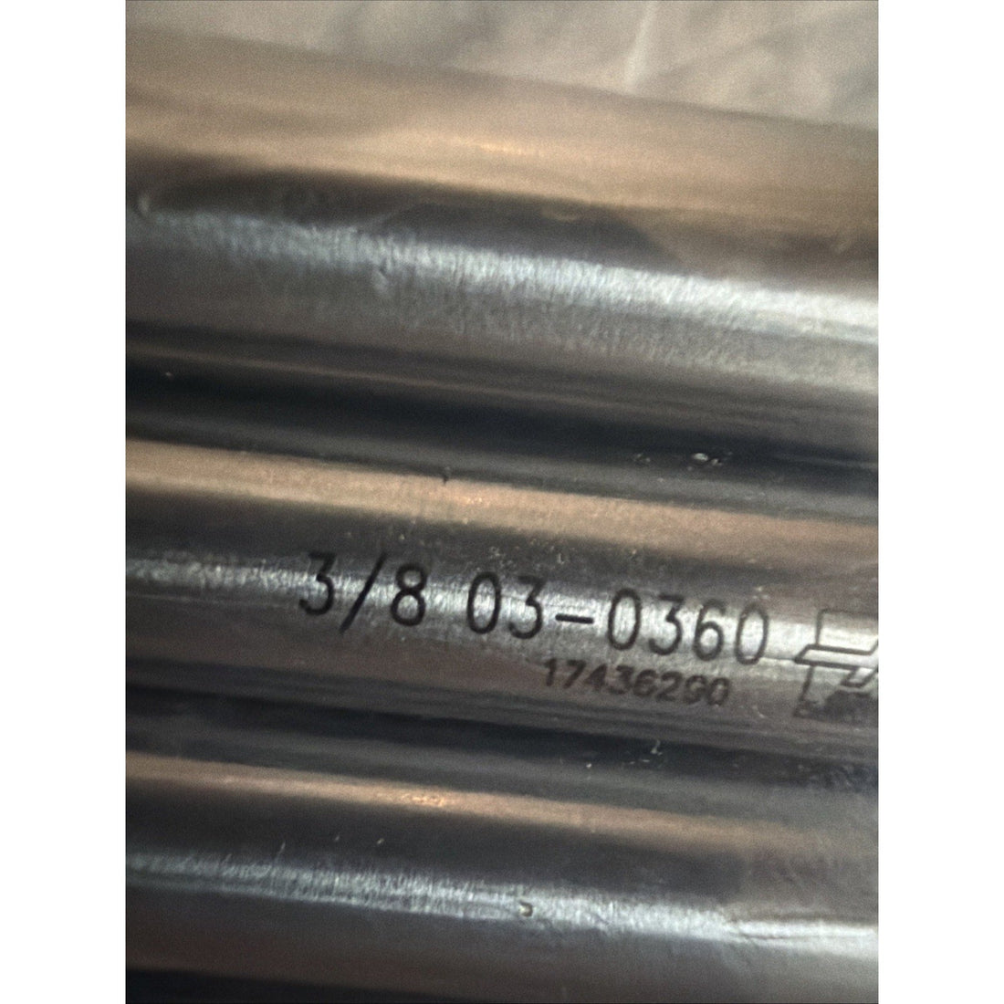 Haas Drill Bits 03-0360 TiN Coated Jobber Drills – Set of 5