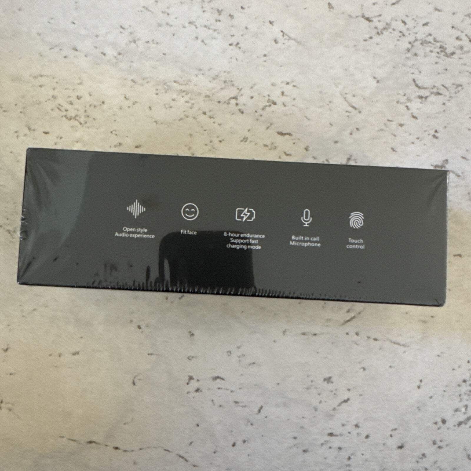 DMES AI Glasses Smart Glasses, Bluetooth AI Voice Assistant Wearable