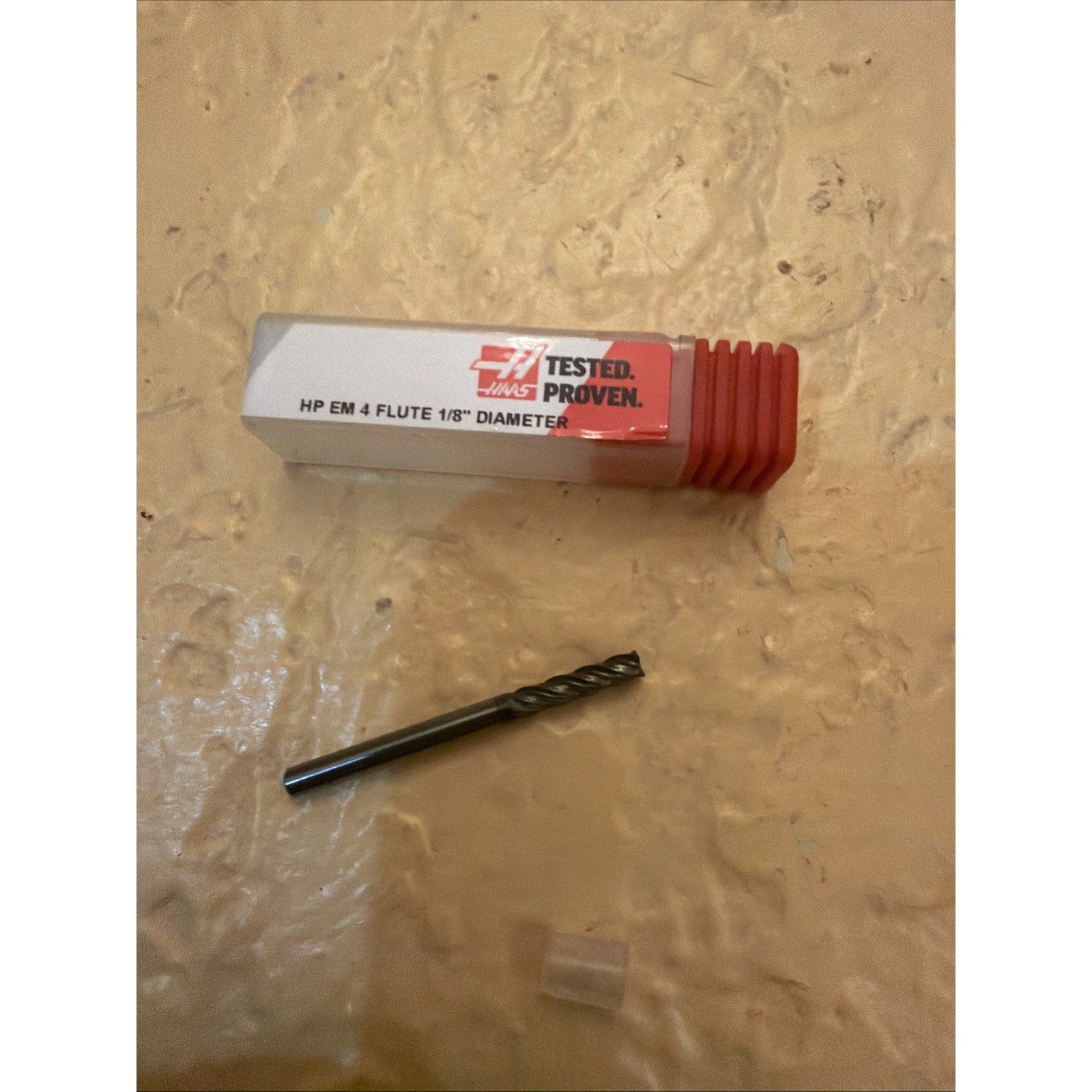 Haas Tooling 03-0053 Carbide End Mill Korea