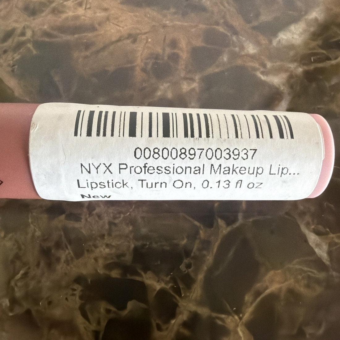 NYX Professional Makeup Lip Lingerie XXL Matte Liquid Lipstick - 02 Turn On, 0.13 Oz New