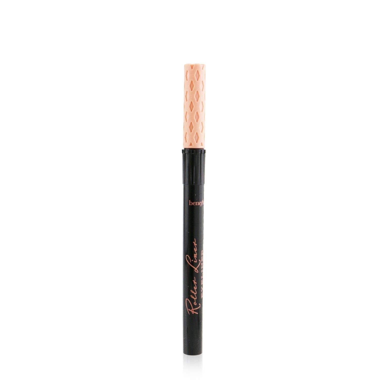 Benefit Roller Liner Matte Liquid Eyeliner - Black, 0.03 oz / 1.0 mL