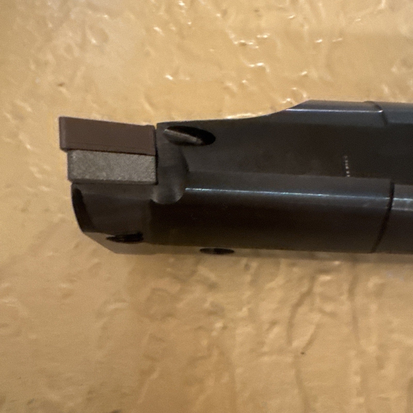 Haas A32S-MDUNR-15-3 Boring Bar Tool Holder 1" Shank DNMG 1504 Used Parts
