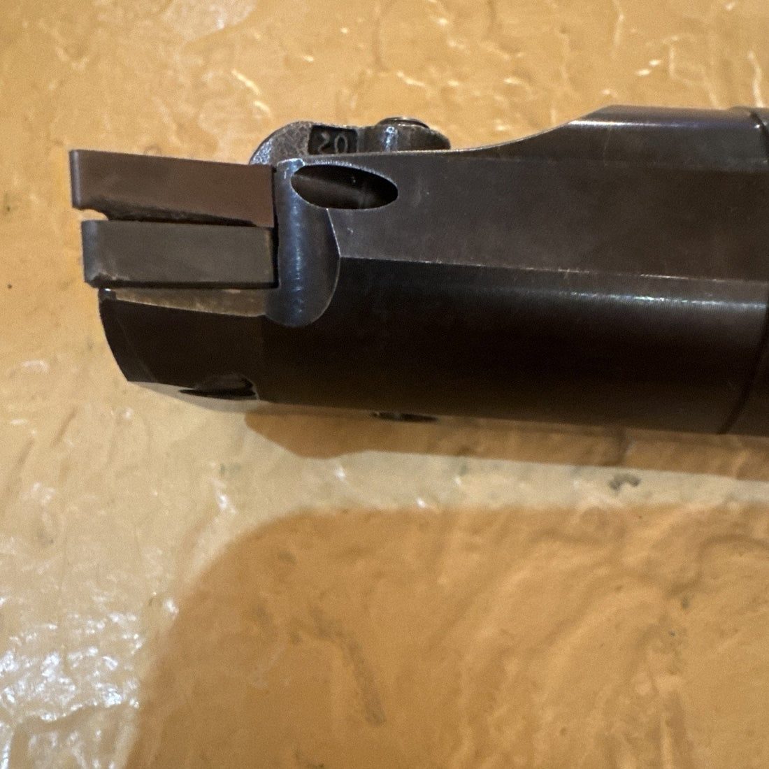 Haas A32S-MDUNR-15-3 Boring Bar Tool Holder 1" Shank DNMG 1504 Used
