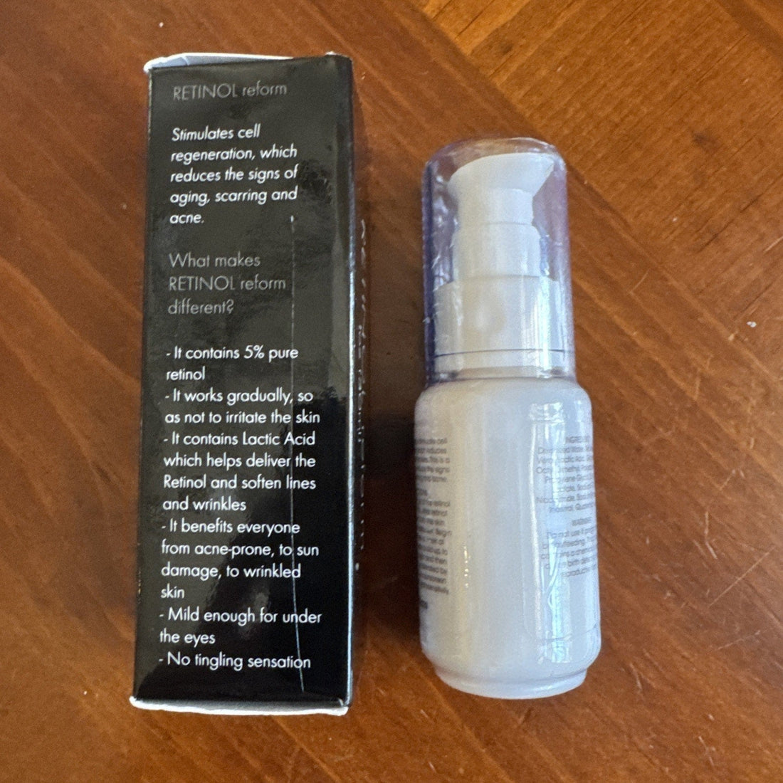 Shani Darden Resurface Retinol Reform Peel, 1 oz (30ml), Sealed
