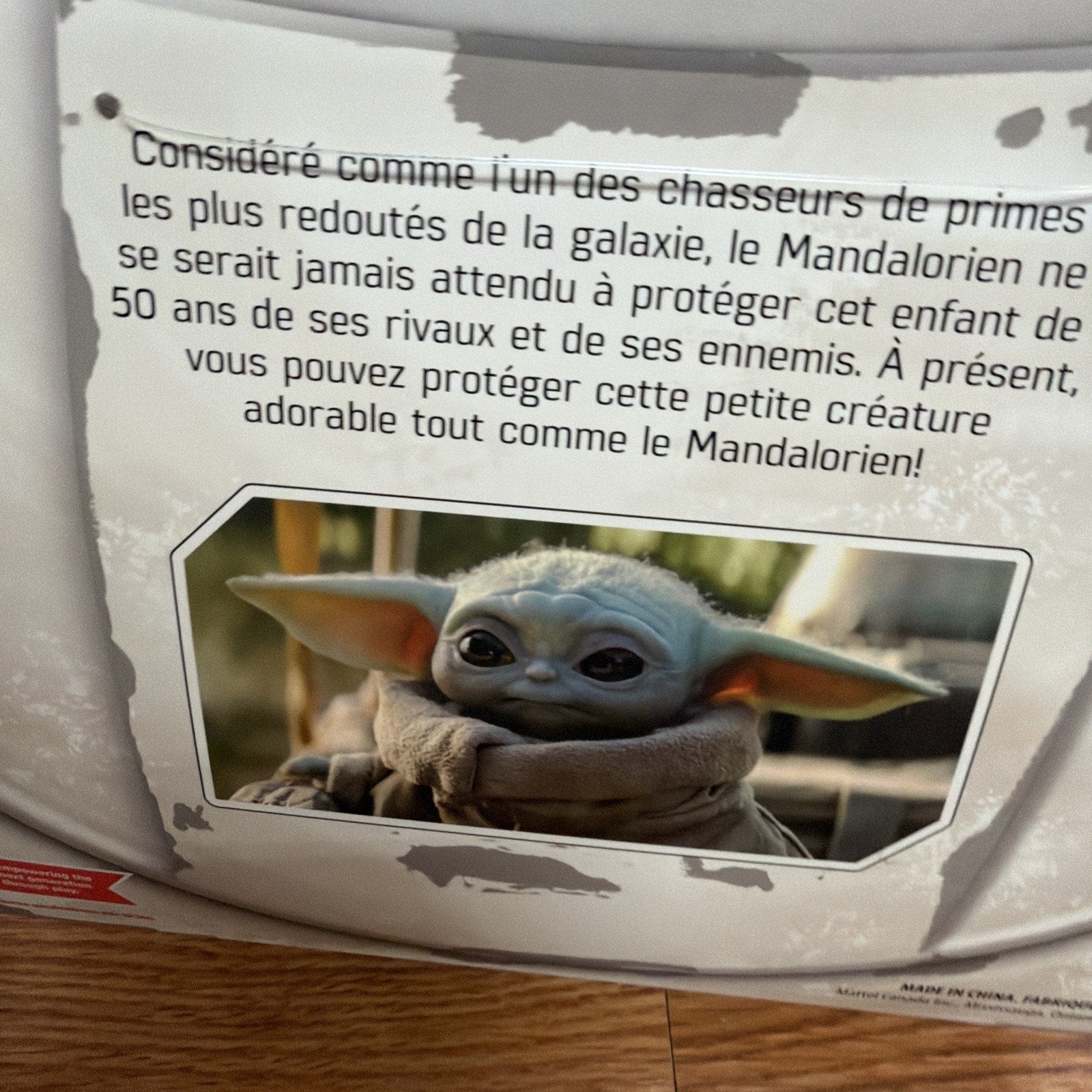 Disney Star Wars: The Mandalorian - Yoda The Child 11 Inch Action Figure - GWD85