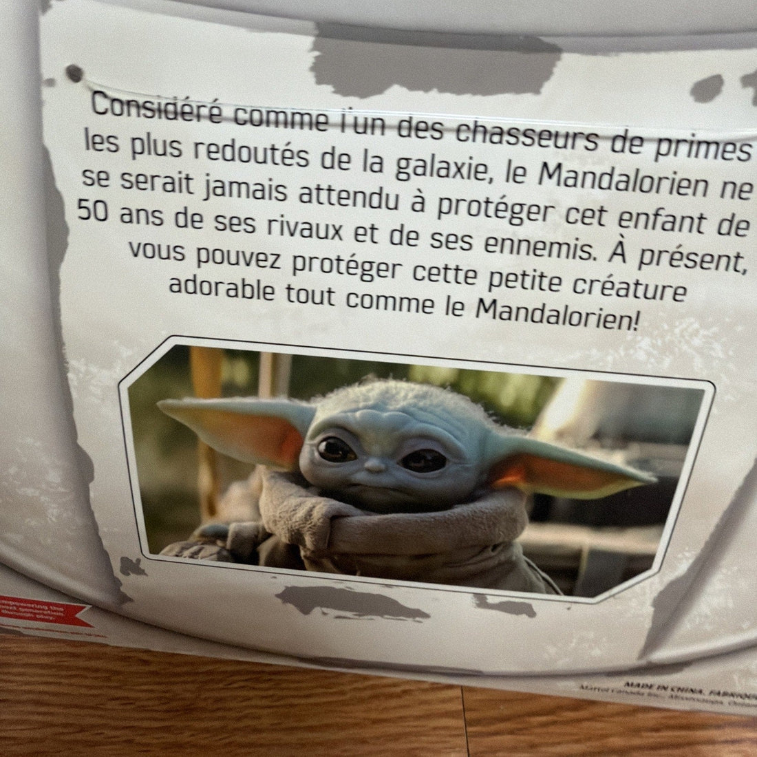 Disney Star Wars: The Mandalorian - Yoda The Child 11 Inch Action Figure - GWD85