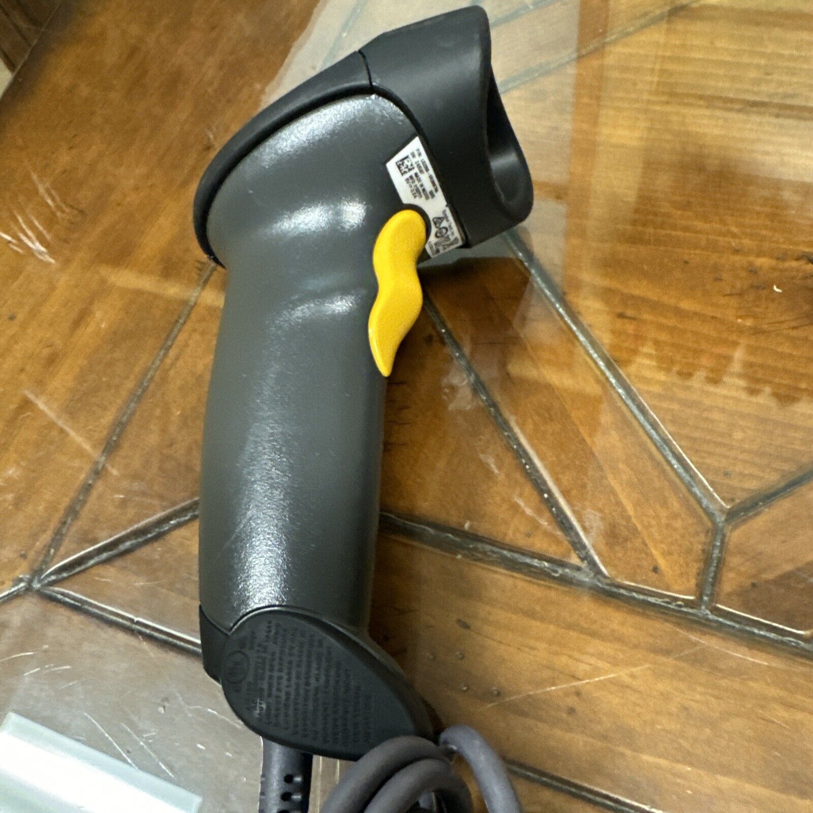 Motorola Symbol LS2208-SR20007RNA Barcode Scanner with USB