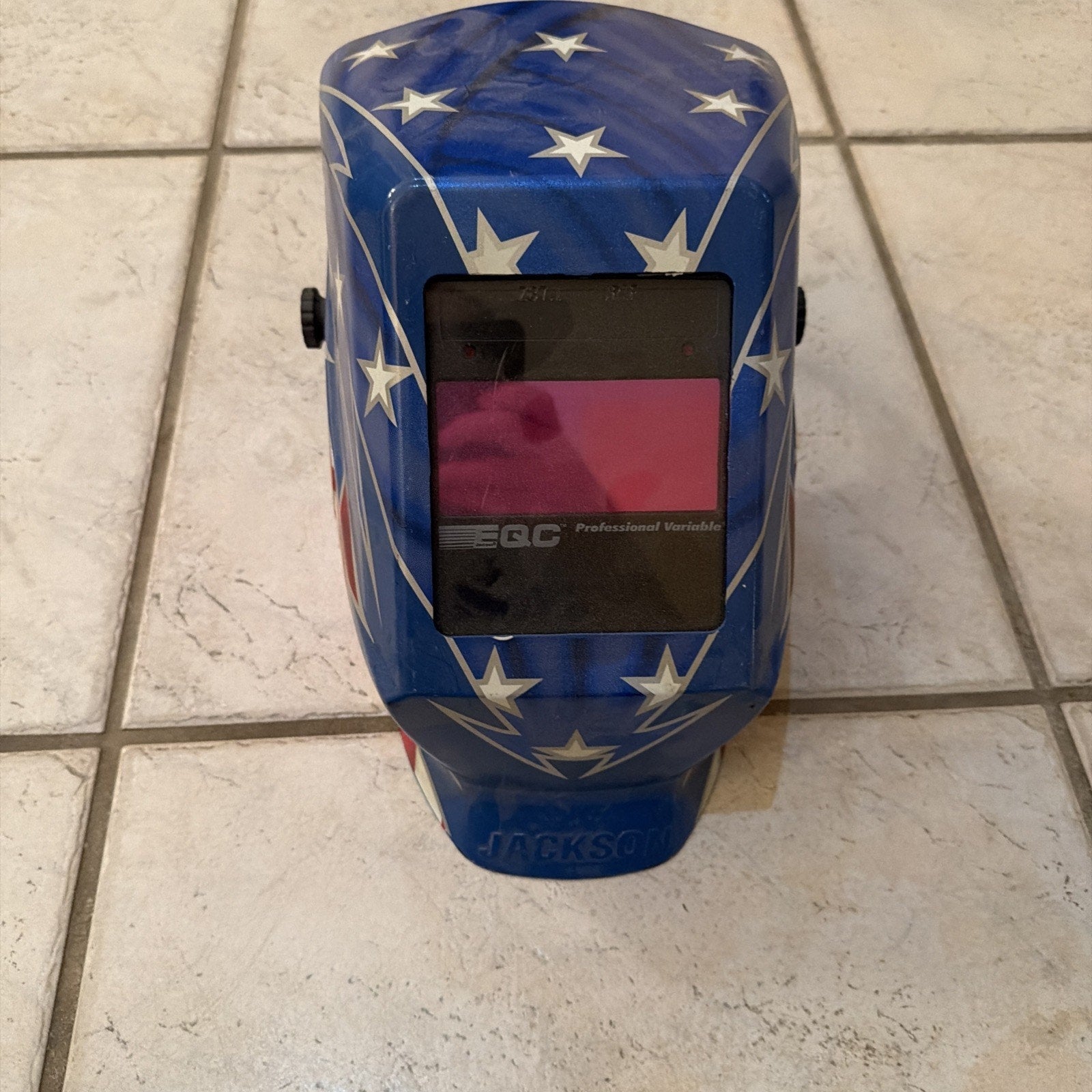 Jackson Safety HSL100 Glory Welding Helmet PRO-V Auto Darkening
