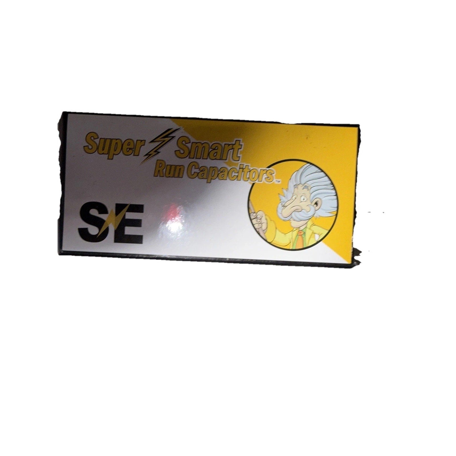 Smart Electric SE103 Dual Run Capacitor 60/10 MFD 440V Round HVAC